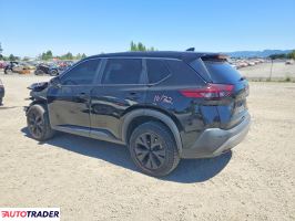 Nissan Rogue 2023 1