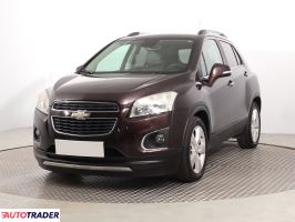 Chevrolet Trax 2013 1.7 127 KM Chevrolet Trax 2013 1.7 127 KM