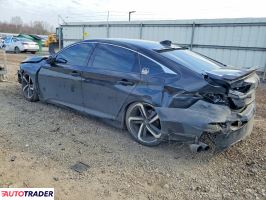 Honda Accord 2021 2