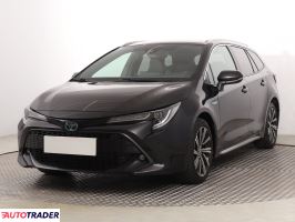 Toyota Corolla 2021 1.8 120 KM