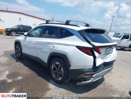 Hyundai Tucson 2026 2