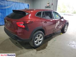 Chevrolet Trax 2024 1 Chevrolet Trax 2024 1