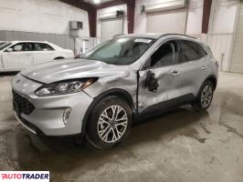 Ford Escape 2021 2