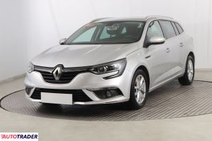 Renault Megane 2017 1.6 128 KM