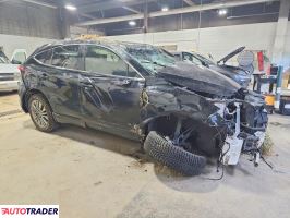 Toyota Venza 2021 2