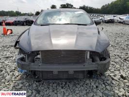Ford Fusion 2019 1