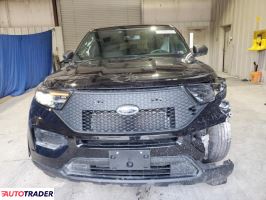 Ford Explorer 2023 3 Ford Explorer 2023 3