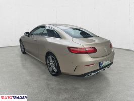 Mercedes E-klasa 2018 2.0 194 KM Mercedes E-klasa 2018 2.0 194 KM