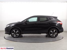 Nissan Qashqai 2015 1.2 113 KM