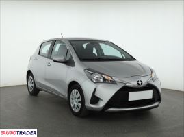 Toyota Yaris - zobacz ofertę