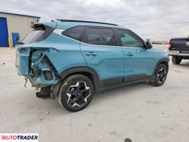 Kia Pozostałe 2025 2