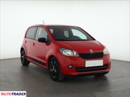 Skoda Citigo 2014 1.0 73 KM