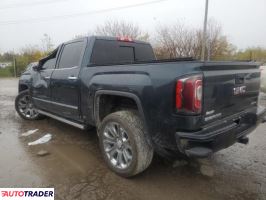 GMC Sierra 2018 6