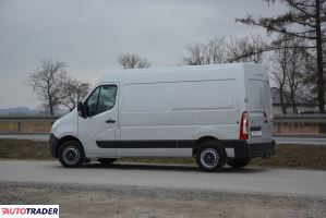 Opel Movano 2016 2.3 Opel Movano 2016 2.3