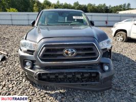 Toyota Tacoma 2020 3