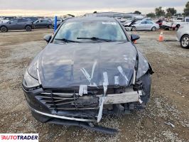 Hyundai Sonata 2021 2