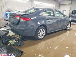 Toyota Corolla 2025 1