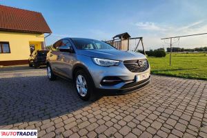 Opel Grandland X 2020 1.6 140 KM