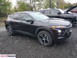 Chevrolet Trax 2024 1