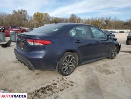 Toyota Corolla 2022 2