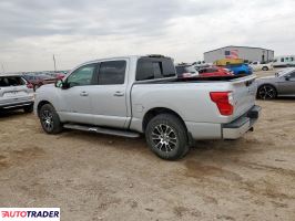 Nissan Titan 2020 5 Nissan Titan 2020 5