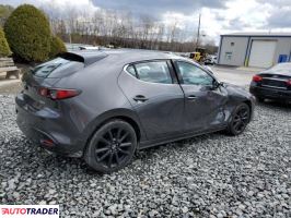 Mazda 3 2020 2 Mazda 3 2020 2