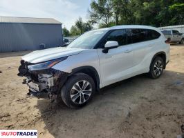 Toyota Highlander 2021 2