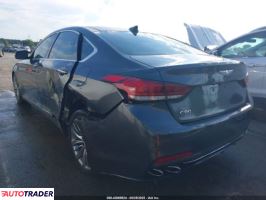 Hyundai Genesis 2019 5 Hyundai Genesis 2019 5