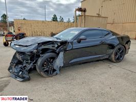 Chevrolet Camaro 2022 2