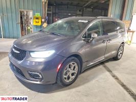 Chrysler Pacifica 2022 3