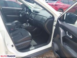 Nissan Rogue 2019 2 Nissan Rogue 2019 2