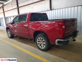 Chevrolet Silverado 2020 5