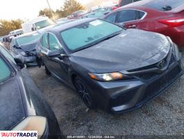 Toyota Camry 2024 2