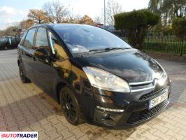 Citroen C4 Picasso 2012 1.6 112 KM