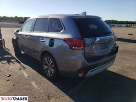 Mitsubishi Outlander 2019 2 Mitsubishi Outlander 2019 2