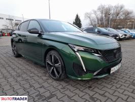 Peugeot 308 - zobacz ofertę