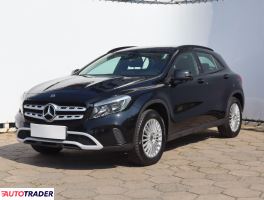Mercedes G-klasa 2019 1.6 120 KM Mercedes G-klasa 2019 1.6 120 KM