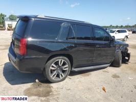 Chevrolet Tahoe 2019 6 Chevrolet Tahoe 2019 6