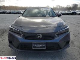 Honda Civic 2022 1