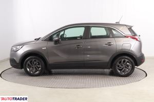 Opel Crossland 2020 1.2 128 KM
