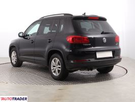 Volkswagen Tiguan 2015 1.4 120 KM