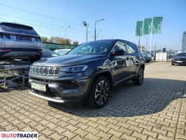 Jeep Compass 2024 1.5 130 KM