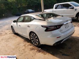 Nissan Maxima 2022 3
