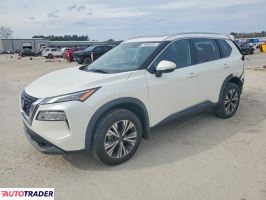Nissan Rogue - zobacz ofertę