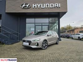 Hyundai i30 2017 1.6 110 KM