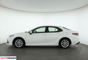 Toyota Camry 2021 2.5 214 KM