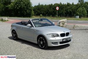 BMW 118 2008 2.0 143 KM