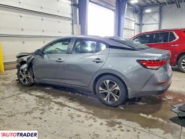 Nissan Sentra 2022 2