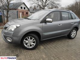 Renault Koleos 2008 2.0 150 KM