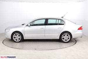 Skoda Superb 2008 1.8 158 KM